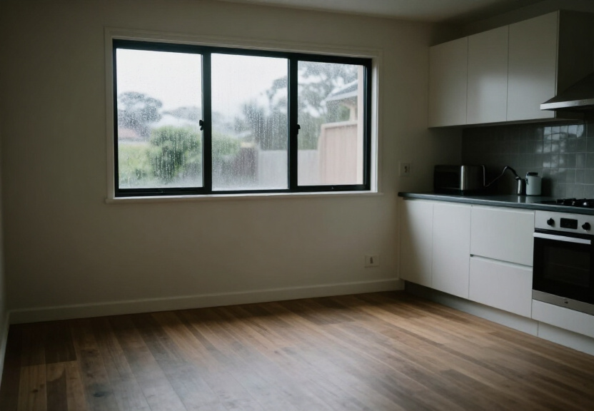 Rodent removal in a Yowie Bay kitchen