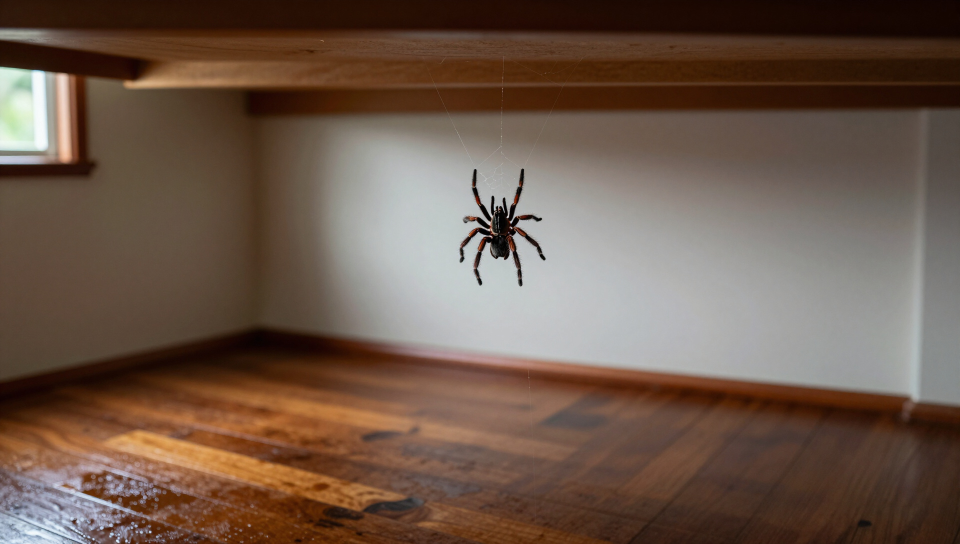 Spider Control in Yowie Bay